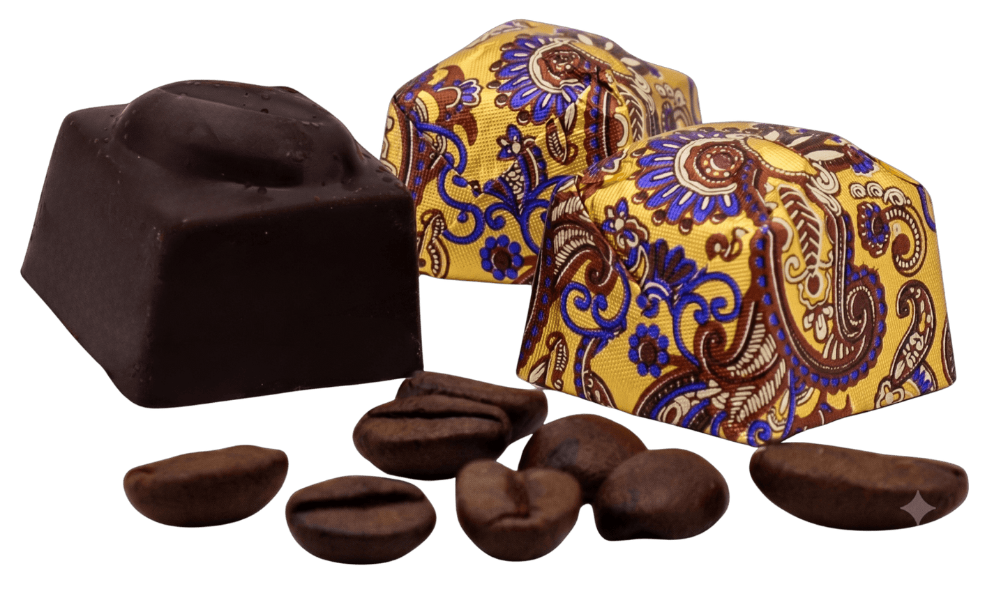 Premium Assorted Syrian Chocolate - Kweider Sweets