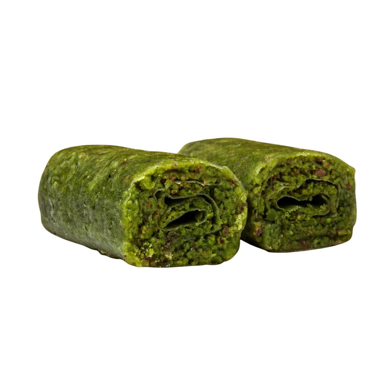 Emerald Pistachio Asabe Baklava
