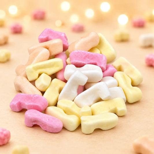 Syrian Fondant Sweets - Kweider Sweets