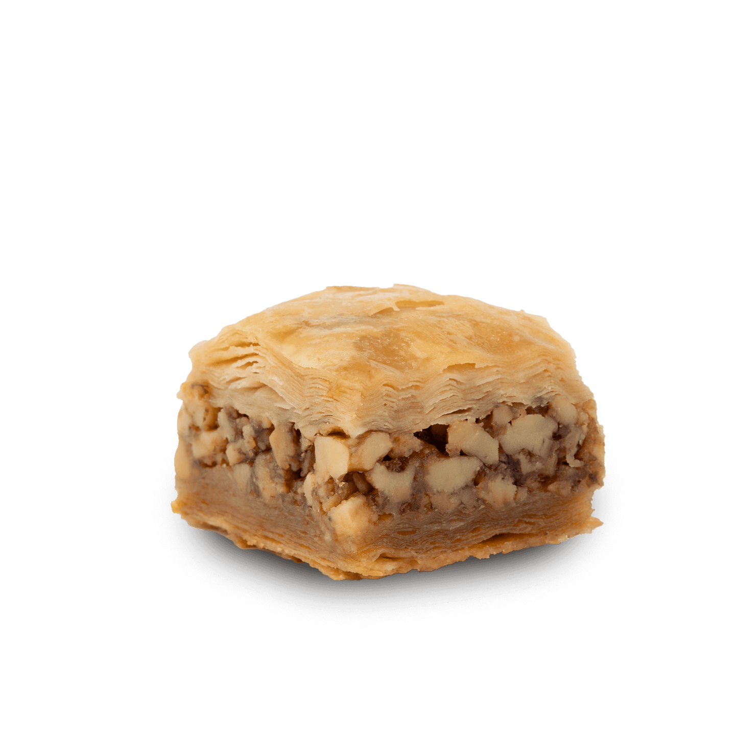 Premium Walnut Baklava (Asawer) Filo Rings) by Kweider Damascene Sweets - premium Middle Eastern dessert