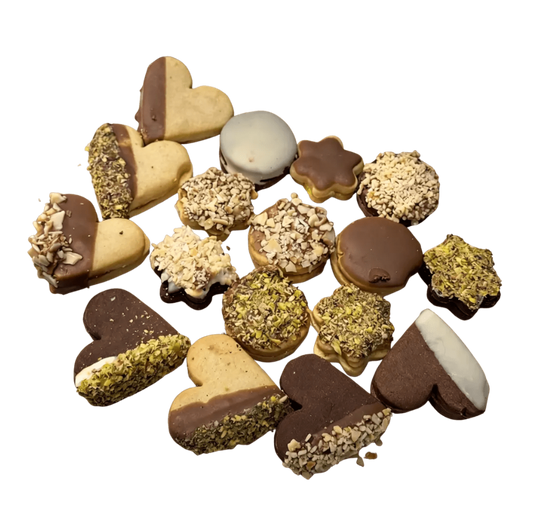 Premium Assorted Petit Fours - Kweider Sweets