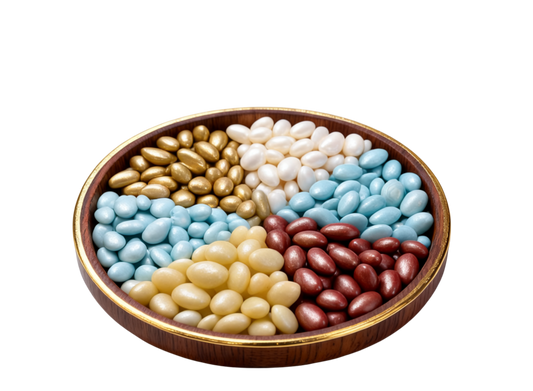 Premium Almond Dragees - Kweider Sweets