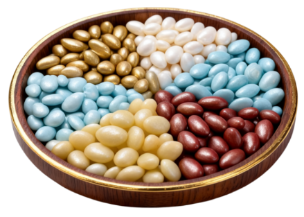 Premium Almond Dragees - Kweider Sweets