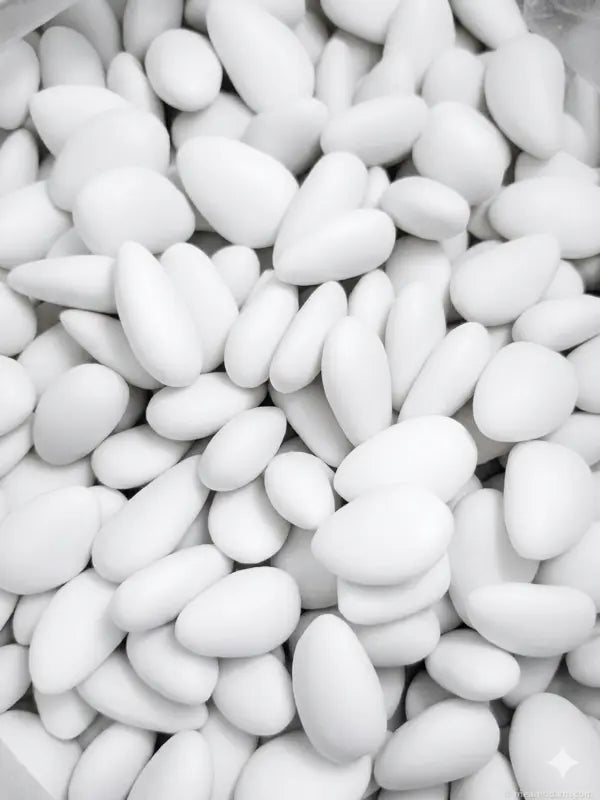 Luxury Syrian Sugared Almonds Multiple Colours Available For Wedding Favours and Baby Showers - Kweider Sweets