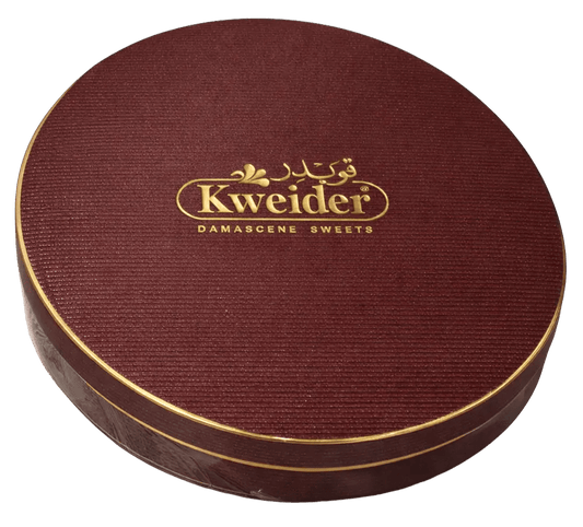 Assorted Baklava (Pistachio, Cashew & Walnut) - Kweider Sweets