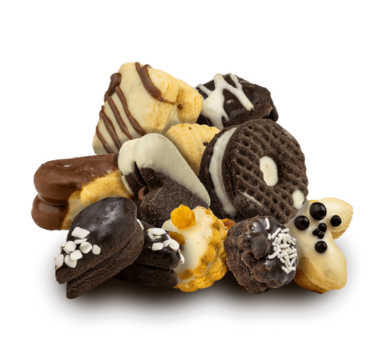 Premium Assorted Petit Fours by Kweider Damascene Sweets - premium Middle Eastern dessert