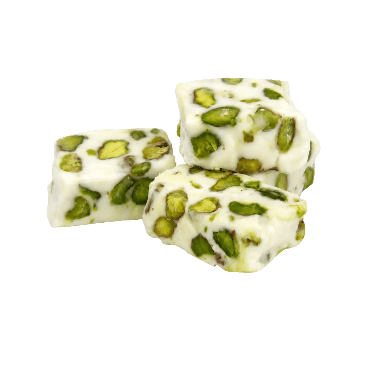 Extra Pistachio Nougat - Kweider Sweets