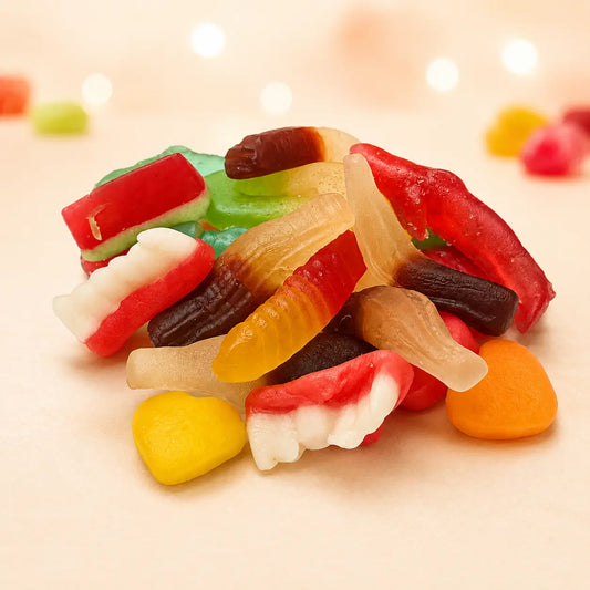 Fruit Jelly Sweets " Halal"
