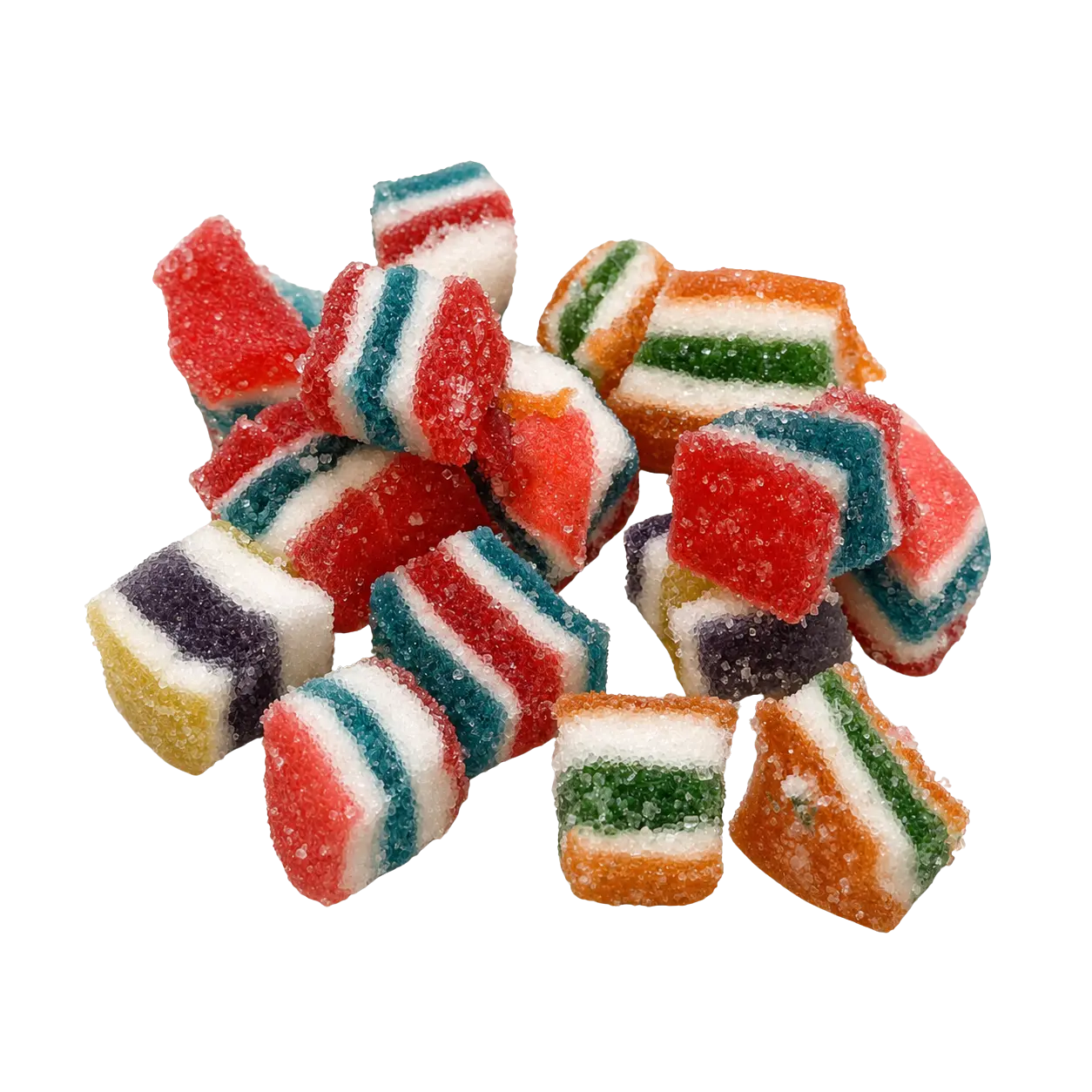 Jelly Sweets (Shatti Matti)