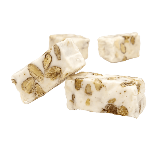 Almond Nougat - Kweider Sweets
