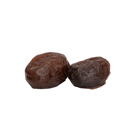 Glacé Plums - Kweider Sweets