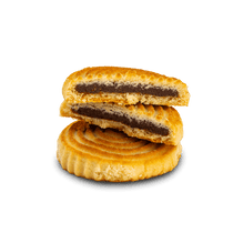 Date Maamoul (Shortbread with Date Filling) - Kweider Sweets