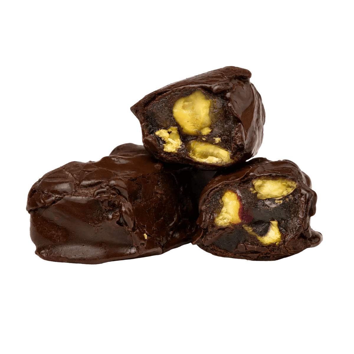 Pistachio Delight With chocolate - Kweider Sweets
