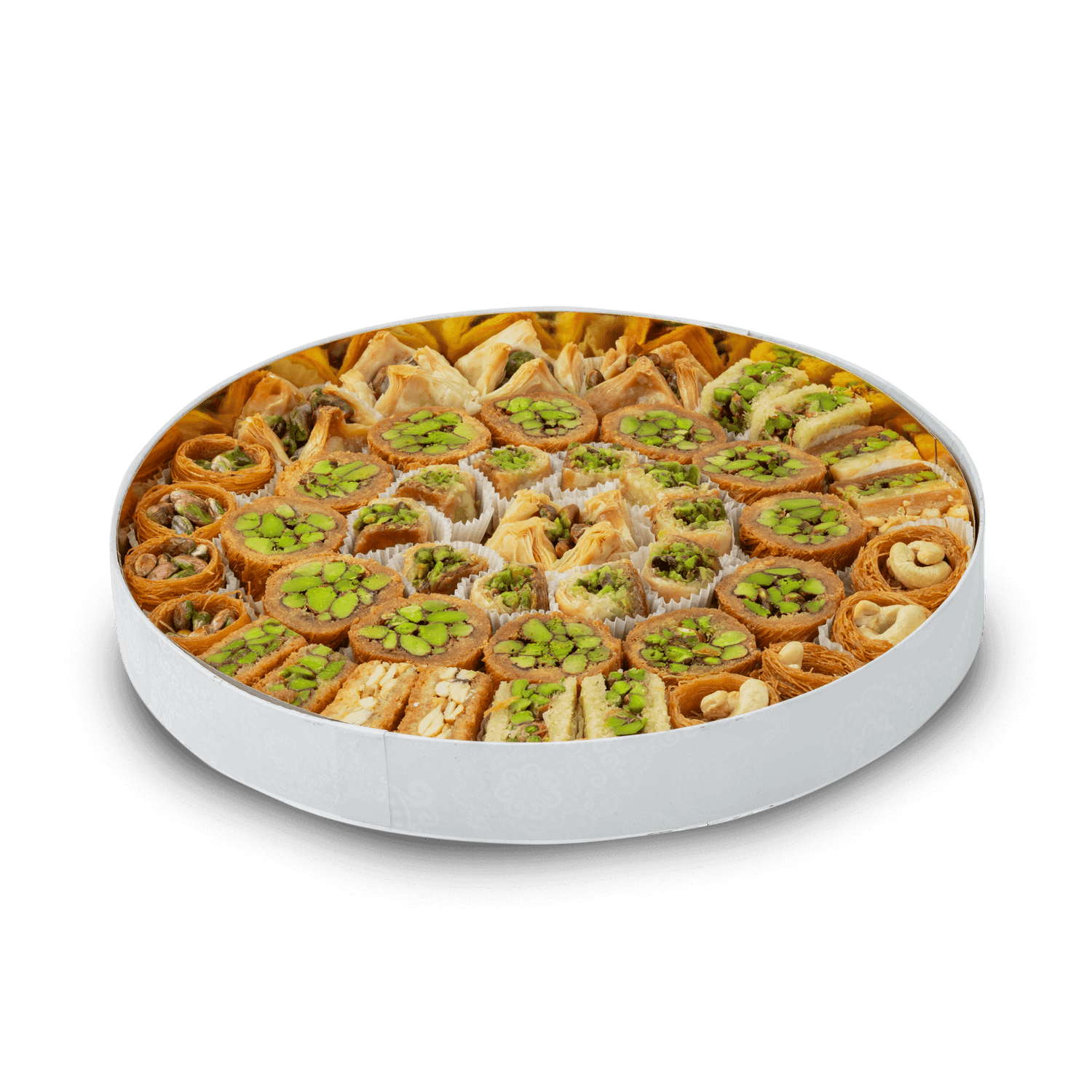 Arabic Sweets - Kweider Sweets