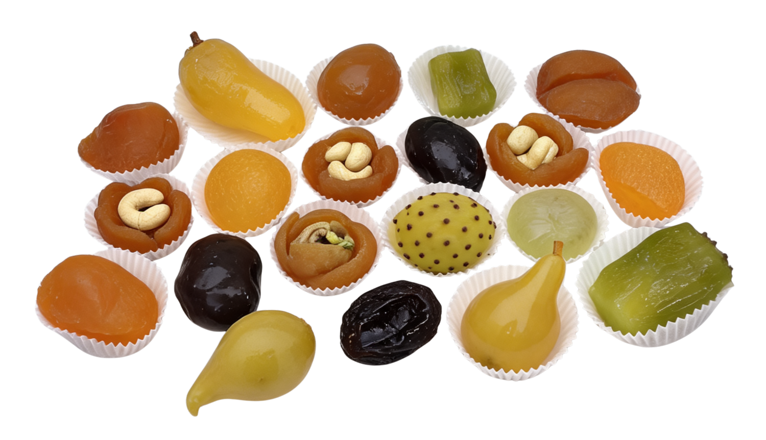 Dried Fruits - Kweider Sweets