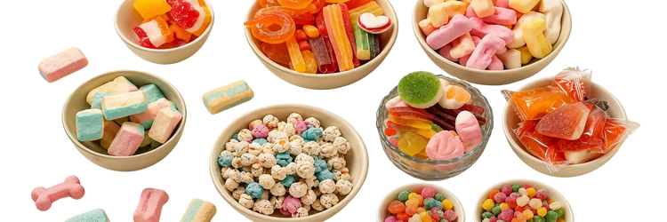 Candy & Jelly Beans
