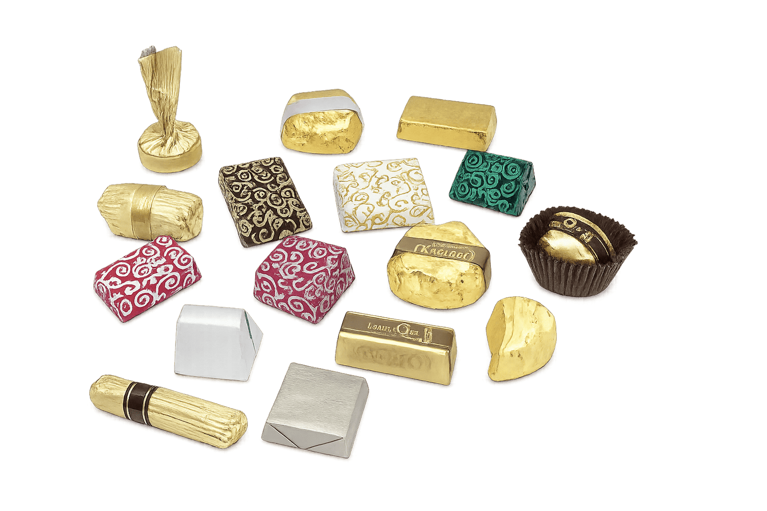 Chocolate - Kweider Sweets