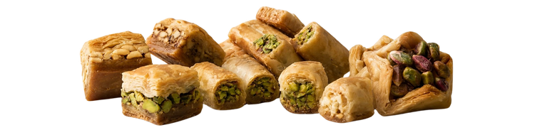 Baklava - Kweider Sweets