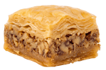 Premium Walnut Baklava ('Asawer' Filo Rings) - Kweider Sweets