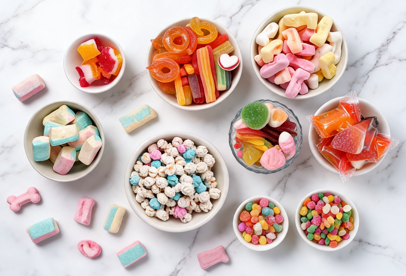Jelly Sweets