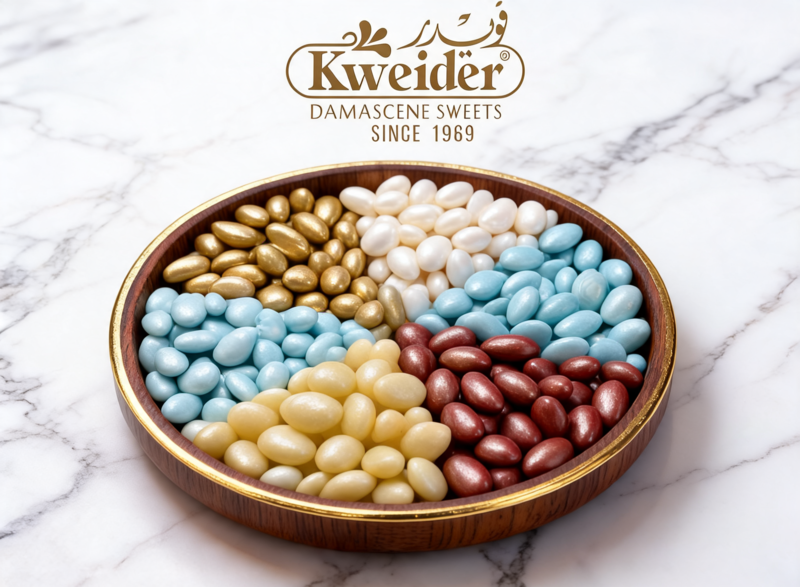Premium Almond Sweets