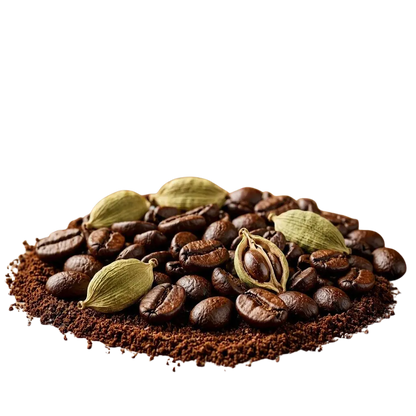 Kweider Signature Arabic Coffee Syrian Damascene coffee blend
