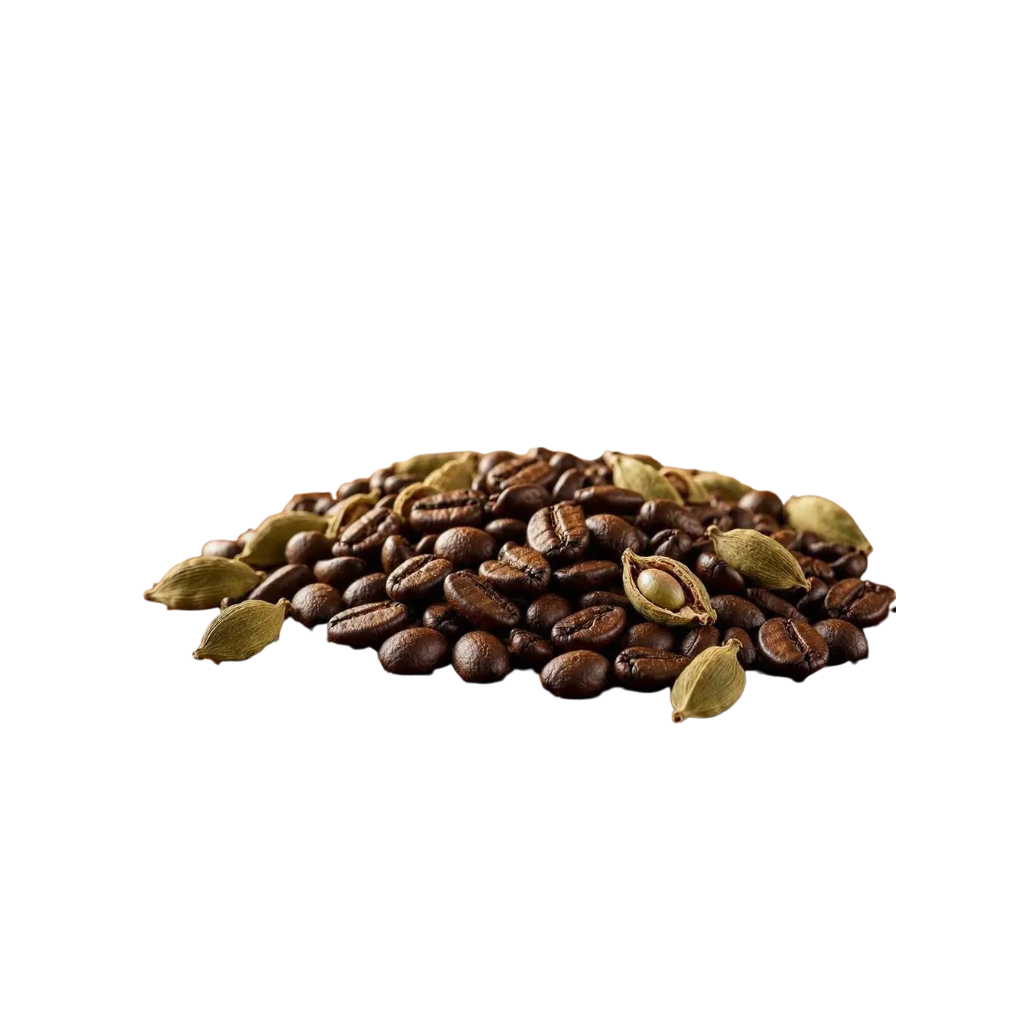 Kweider Arabic coffee blend beans for traditional Syrian coffee