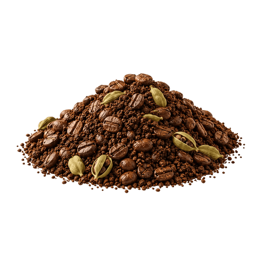 Kweider Blonde Arabic Coffee - Kweider Sweets