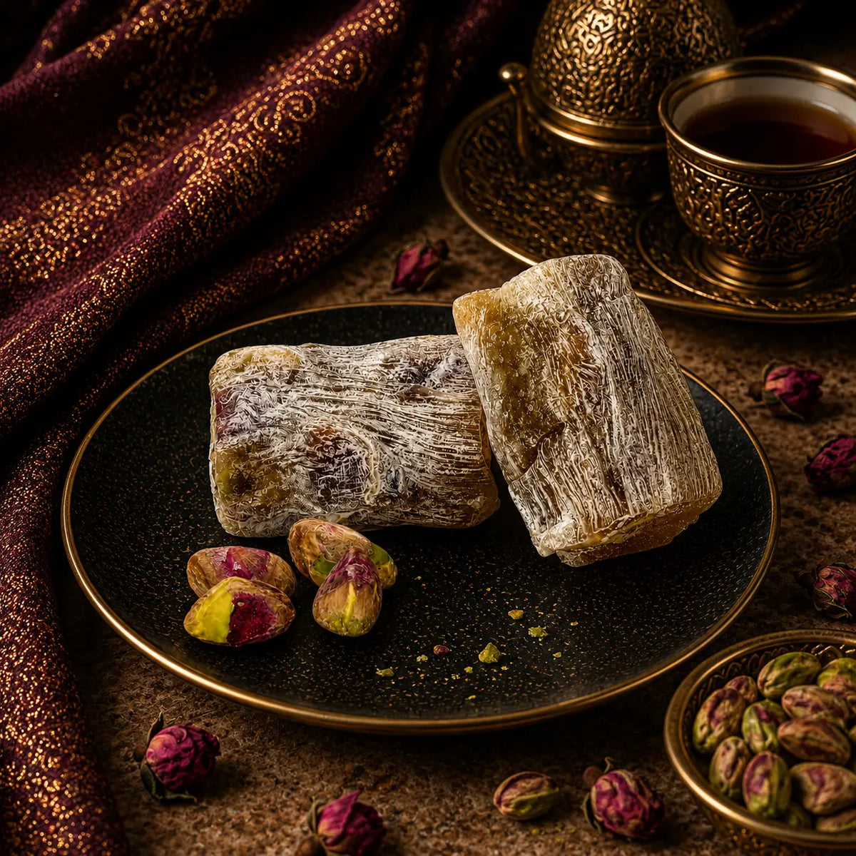 Pistachio Delight (Raha)