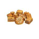Cashew & Walnut Baklava