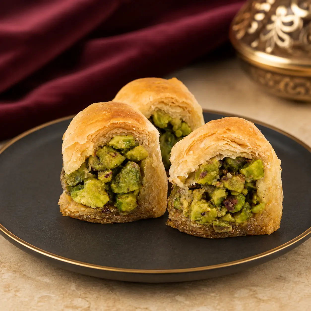 Pistachio Kol Wa Shkor