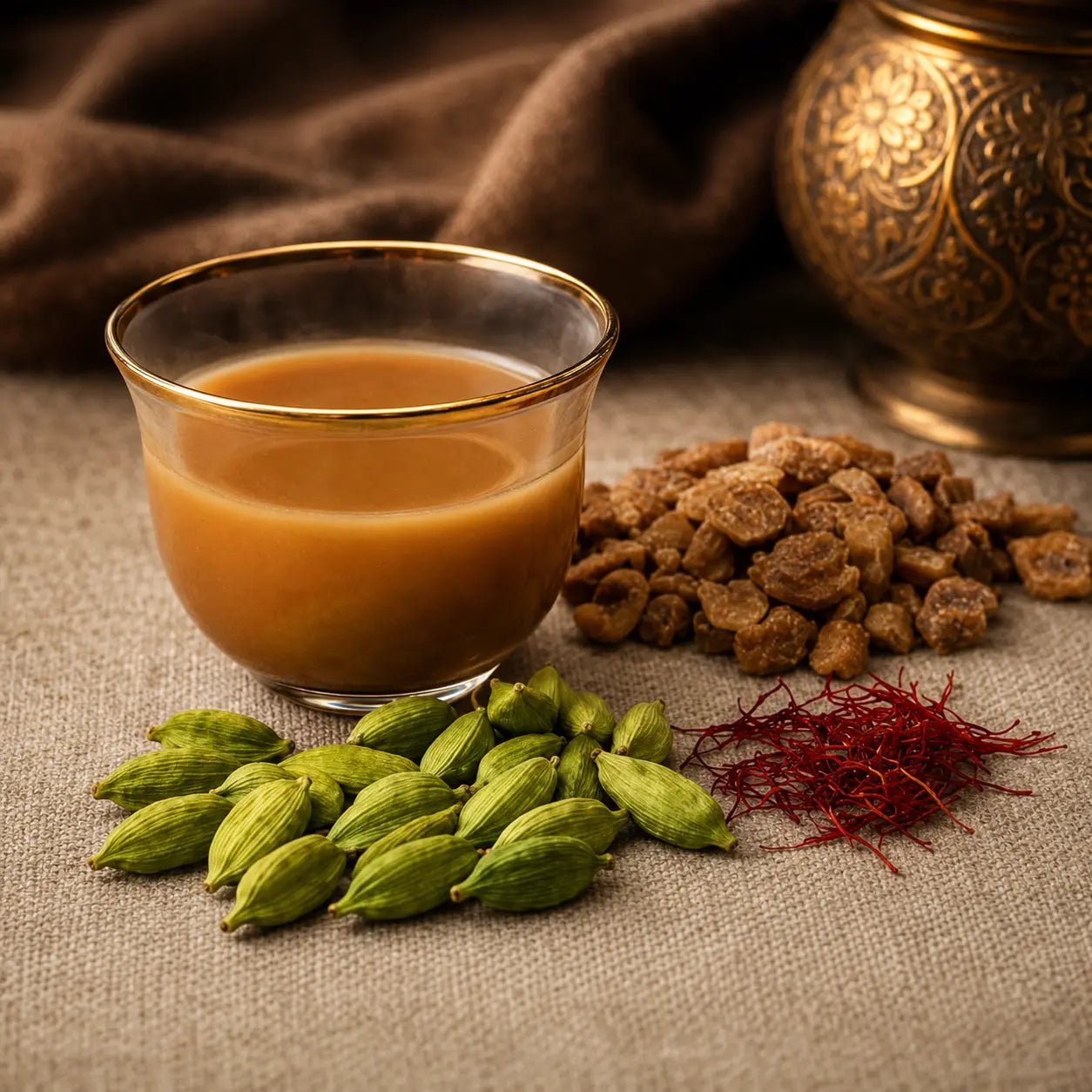 Kweider Gulf Arabic Coffee - Kweider Sweets