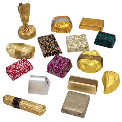 Premium Assorted Syrian Chocolate - Kweider Sweets