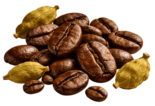 Damascene Lebanese Coffee Blend - Kweider Sweets
