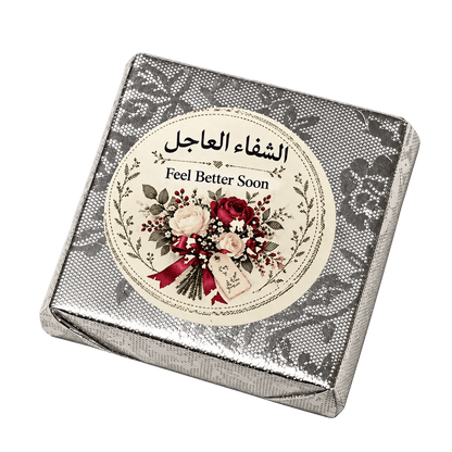 Personalised Chocolate Favours - Kweider Sweets