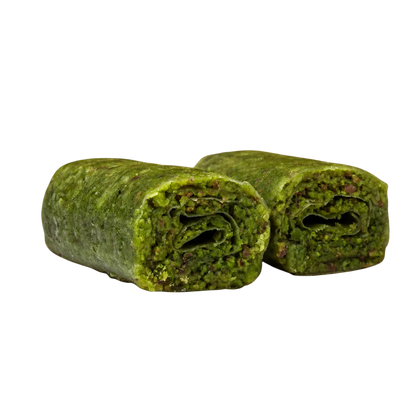 Emerald Pistachio Asabe Baklava