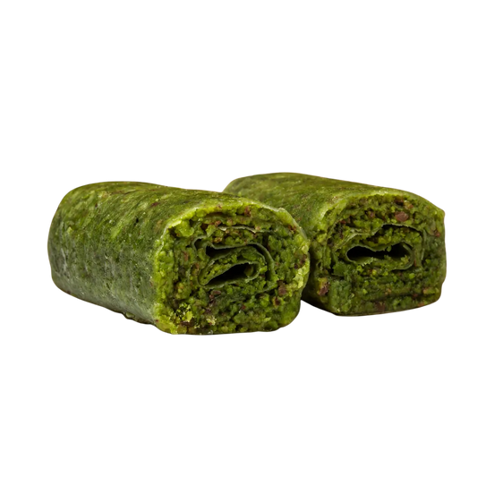 Emerald Pistachio Asabe Baklava