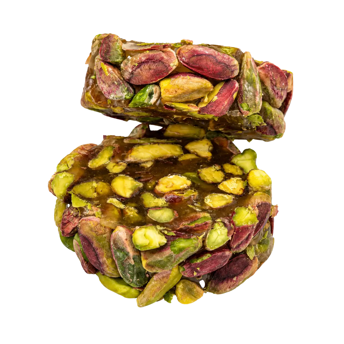 Extra Pistachio Raha & Nougat