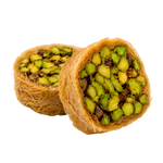 Extra Pistachio Mabrouma Knafeh