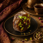 Levantine Sweets London

