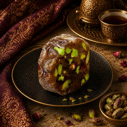 Levantine Sweets London


