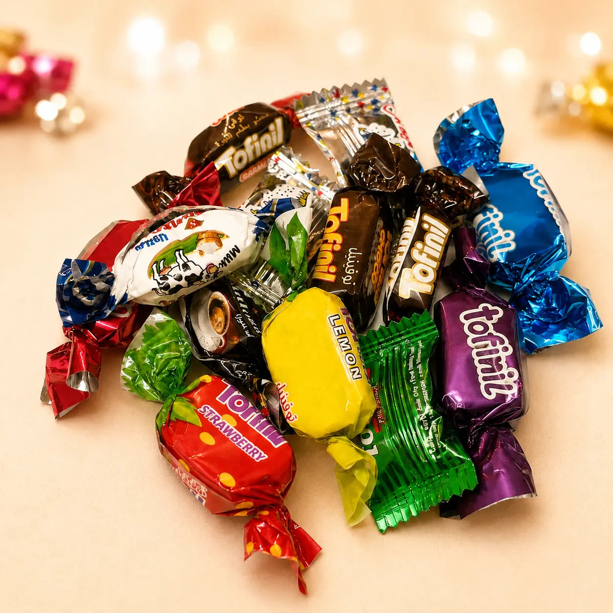 Halal Assorted Eid Candy