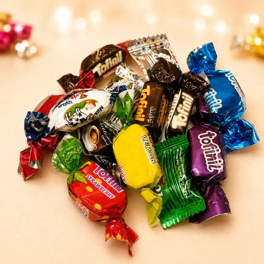 Halal Assorted Eid Candy