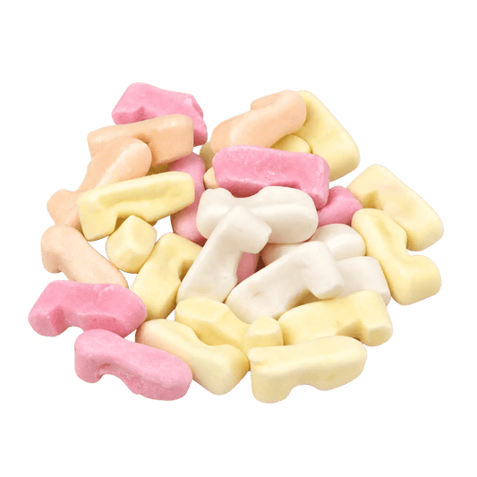 Syrian Fondant Sweets - Kweider Sweets