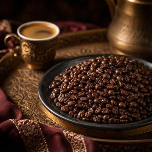Kweider Espresso Coffee Beans - Kweider Sweets