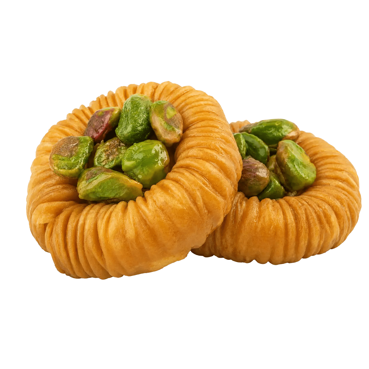 Pistachio Asawer - Kweider Sweets