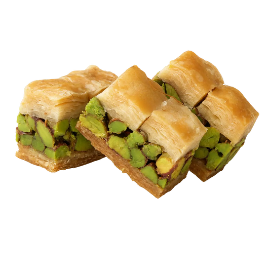 Pistachio Asiye Baklava