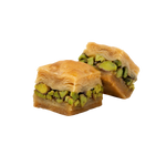 Pistachio Baklava