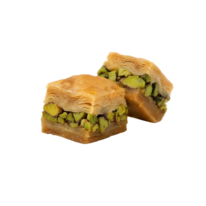 Pistachio Baklava