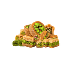 Pistachio Baklava Assortment